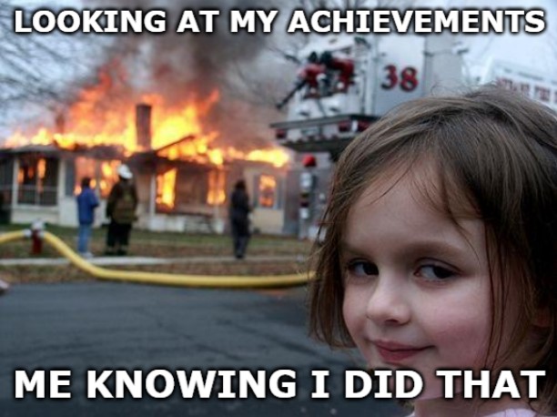 achievements
