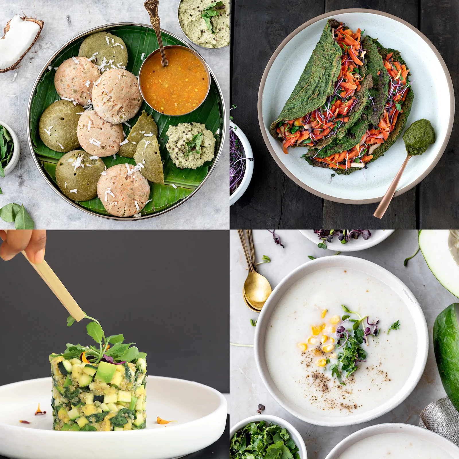 authentic indian foods